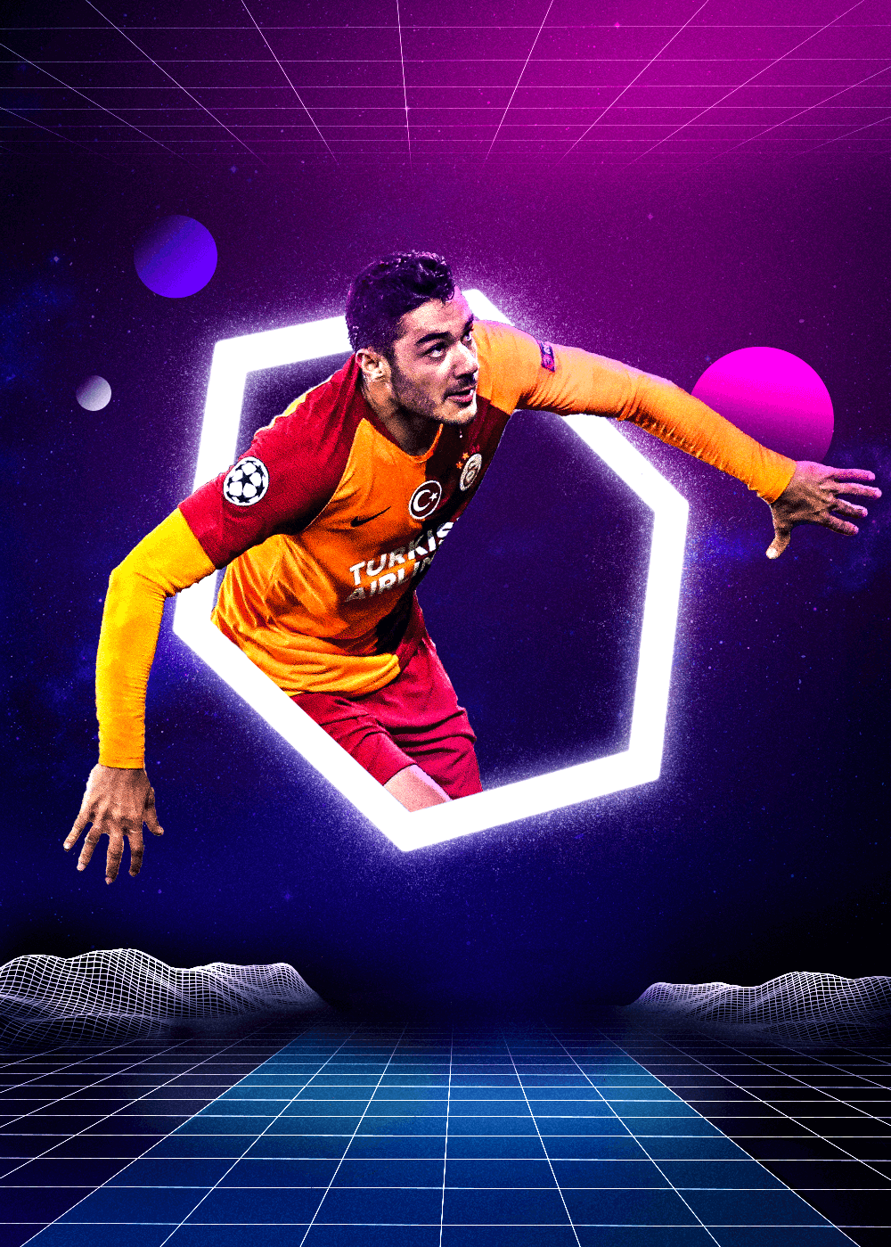 中场的控制 中场的控制